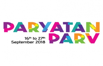 Paryatan Parv, 2018' from 16th to 27th September 2018. 